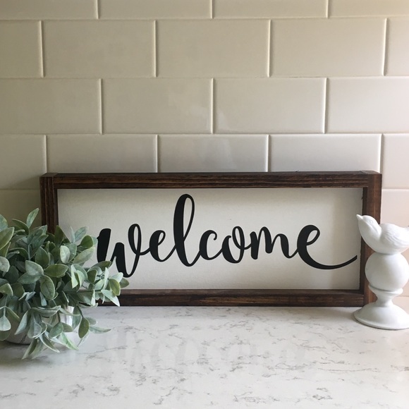 Farmhouse Sign Hobby Lobby Home Wood Decor Hobby